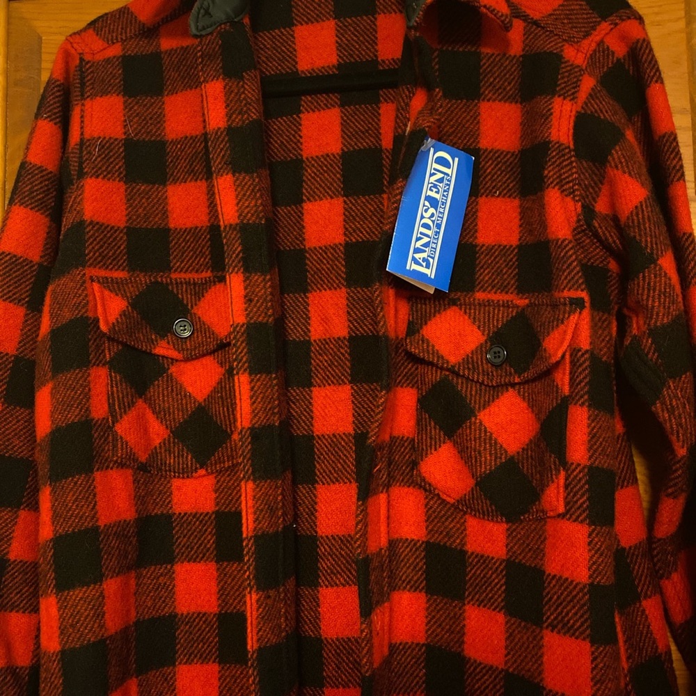 LANDSEND flannel - Picture 2 of 4